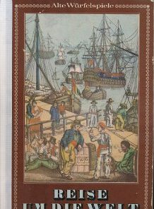 Reise um die Welt – Alte Würfelspiele