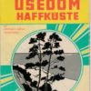 Touristenkarte Usedom Haffküste