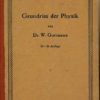 Grundriss der Physik