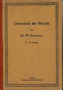 Grundriss der Physik