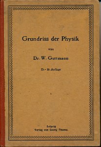 Grundriss der Physik