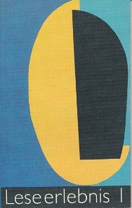 Leseerlebnis 1  Schulbuch