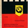 Kleines Lexikon der Rechentechnik und Datenverarbeitung
