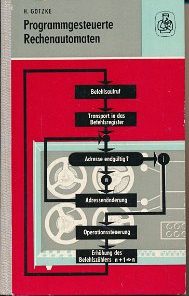 Programmgesteuerte Rechenautomaten