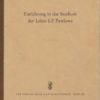 Einführung in das Studium der Lehre I.P.Pawlows