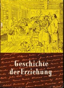 Geschichte der Erziehung