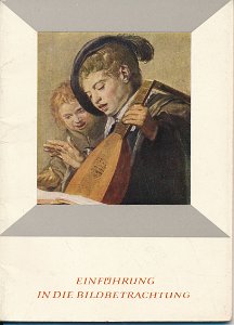 Einführung in die Bildbetrachtung