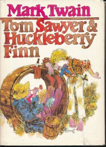 Tom Sawyer & Huckleberry Finn