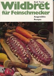 Wildbret für Feinschmecker