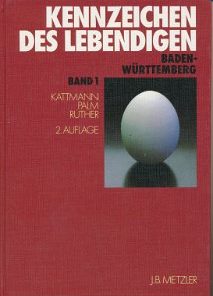 Kennzeichen des Lebendigen Band 1  Biololgie-Lehrbuch