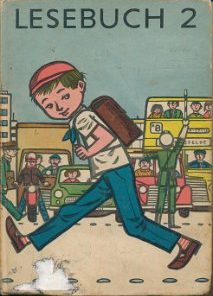 Lesebuch Klasse 2  DDR-Lehrbuch