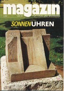 Magazin für Haus und Wohnung DDR Zeitschrift Heft 1-12 1986