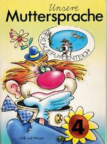 Unsere Muttersprache 4  Lehrbuch