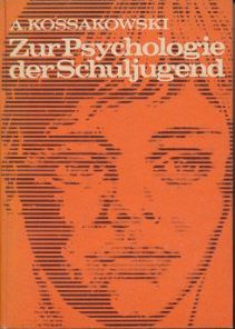 Zur Psychologie der Schuljugend