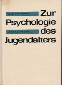 Zur Psychologie des Jugendalters