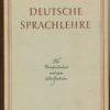 Deutsche Sprachlehre  DDR-Lehrbuch