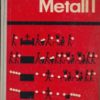 Grundausbildung Metall 1  DDR-berufsbildendes Lehrbuch