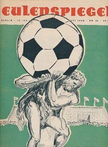 Eulenspiegel  1964, 1965, 1968, 1969, 1971, 1972, 1973  18 DDR-Zeitschriften