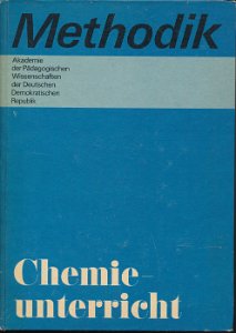 Methodik Chemieunterricht  DDR-Lehrerbuch