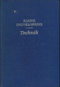 Technik – Kleine Enzyklopädie