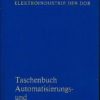 VEM-Taschenbuch Automatisierungs- und Elektroenergie-Anlagen