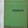 Didaktik  DDR-Lehrmaterial für das Lehrmeister-Fernstudium