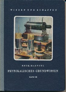 Physikalisches Grundwissen Band 3