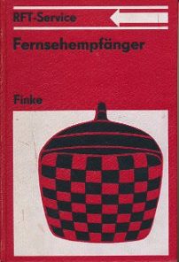 Fernsehempfänger  DDR-Buch