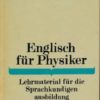 Englisch für Physiker  DDR-Lehrbuch