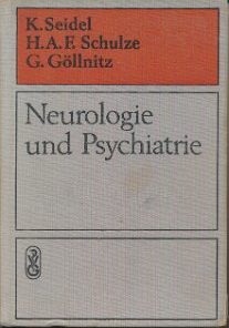 Neurologie und Psychiatrie  DDR-Lehrbuch