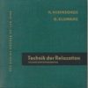 Technik der Relaxation  DDR-Buch mit einer Schallplatte