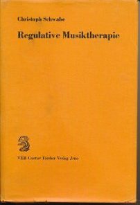 Regulative Musiktherapie  DDR-Buch