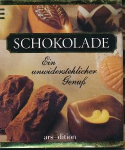 Schokolade – Ein unwiderstehlicher Genuß