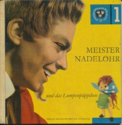Meister Nadelöhr und das Lumpenpüppchen  DDR-Buch