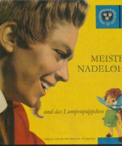 Meister Nadelöhr und das Lumpenpüppchen  DDR-Buch