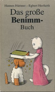 Das große Benimm-Buch  DDR-Buch