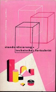 Standardisierung – technischer Fortschritt  DDR-Buch