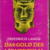 Das Gold des Montezuma  DDR-Buch
