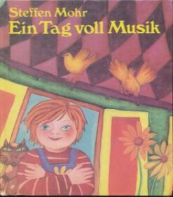 Ein Tag voll Musik  DDR-Beschäftigungsbuch