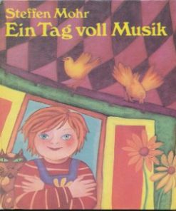 Ein Tag voll Musik  DDR-Beschäftigungsbuch