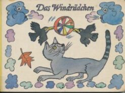 Das Windrädchen  DDR-Buch