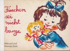 Finchen sei nicht bange  DDR-Buch