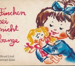 Finchen sei nicht bange  DDR-Buch