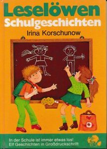 Leselöwen Schulgeschichten