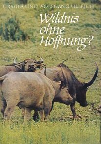 Wildnis ohne Hoffnung?  DDR-Buch