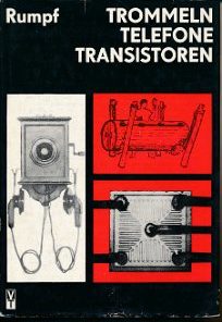 Trommeln Telefone Transistoren  DDR-Buch