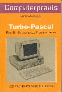 Turbo-Pascal  DDR-Buch