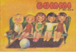 Bummi 4/1985  DDR-Kinderheft
