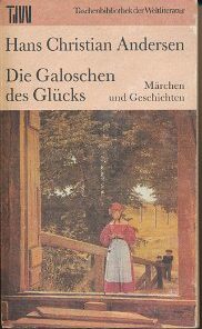 Die Galoschen des Glücks  DDR-Buch