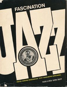 Fascination Jazz  DDR-Buch